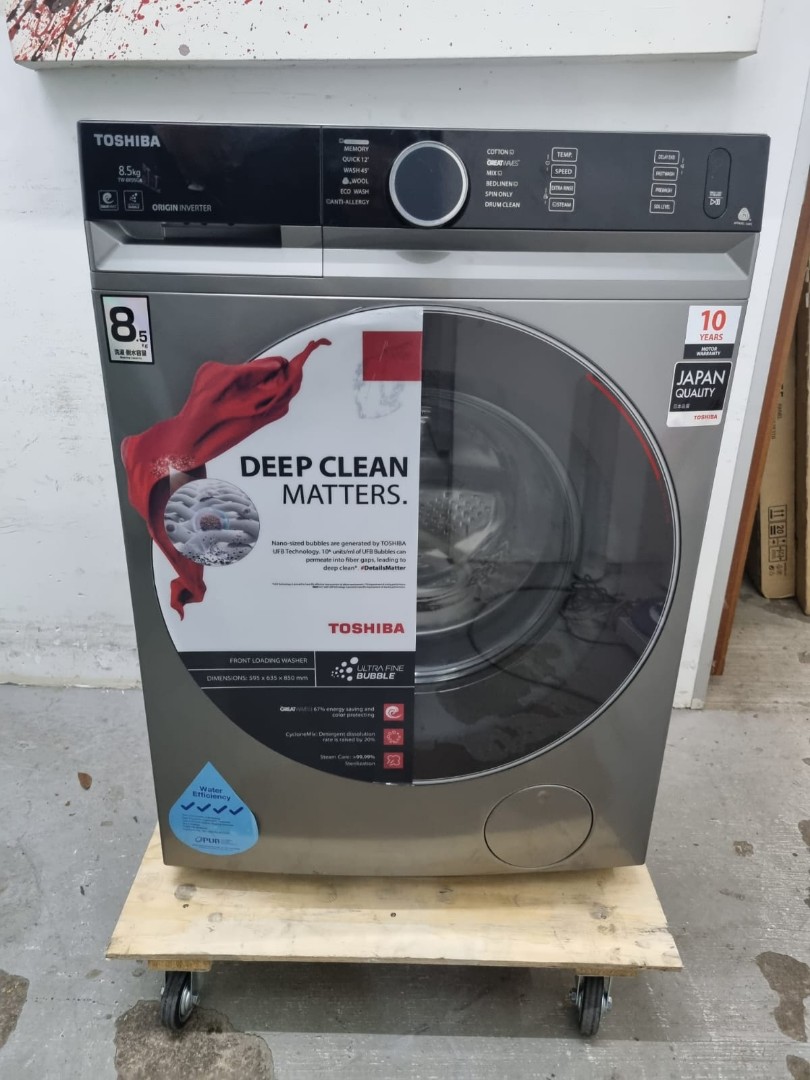 Cheapest new washer deals