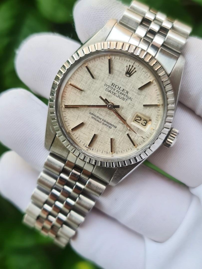 Cheap vintage outlet rolex
