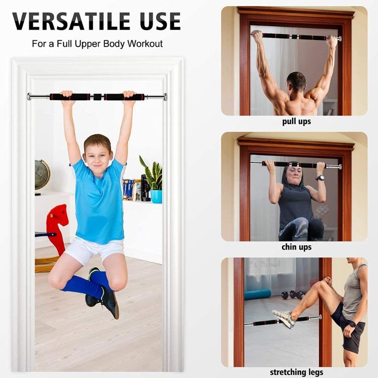 Door frame hotsell exercise equipment