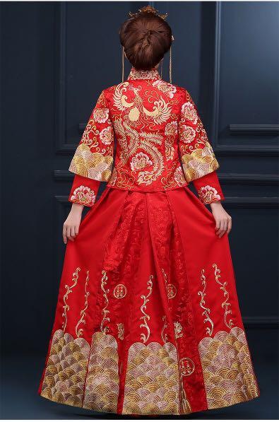 Kua hotsell wedding dress