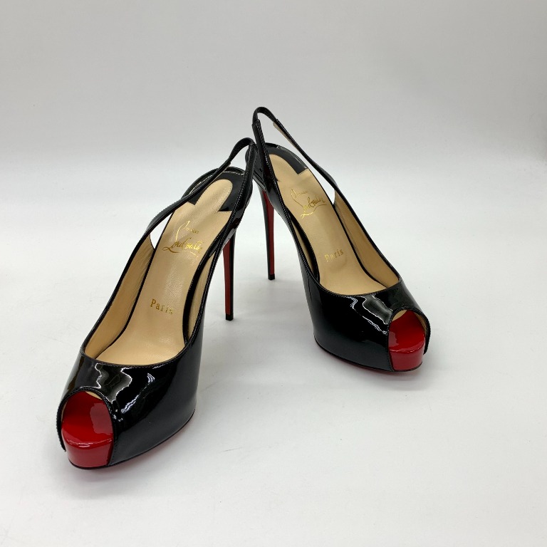 Christian louboutin hot best sale chick 13mm