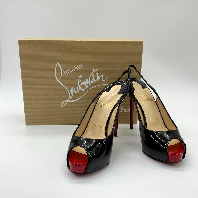 Christian louboutin hot best sale chick 13mm