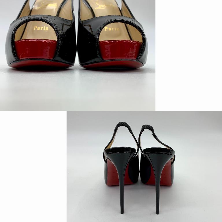 Christian louboutin hot chick 13mm on sale