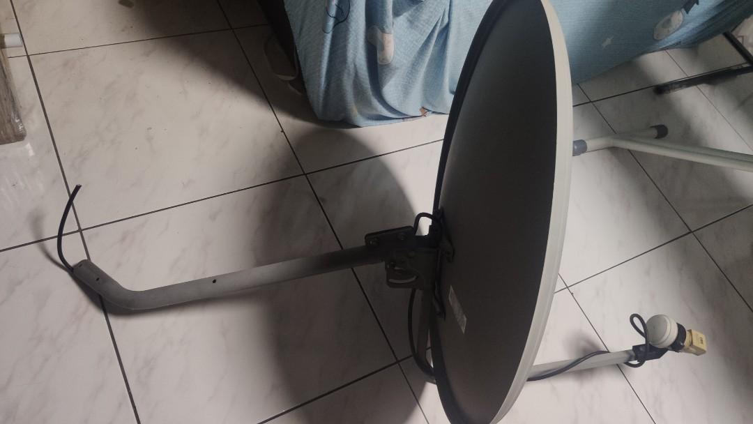 Cignal satellite on Carousell