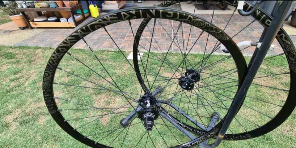 Circus monkey wheelset 29 2025