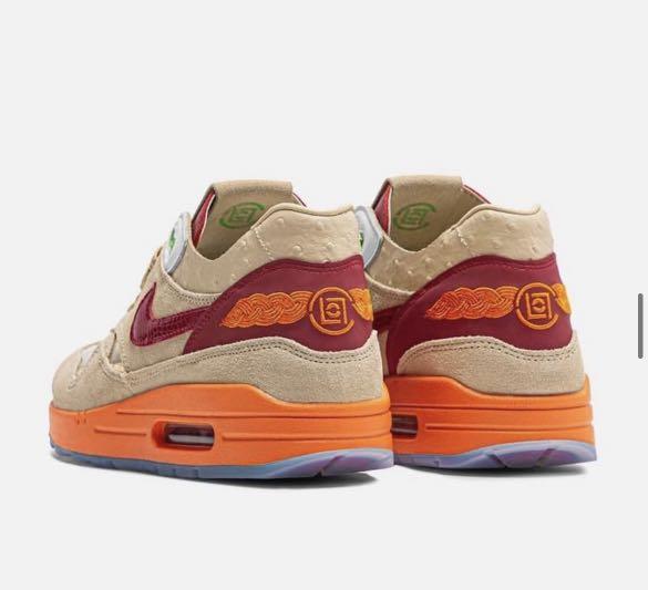 Kiss of death air max 1 hot sale