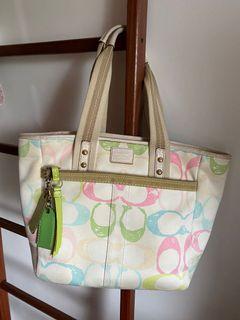 Coach Tote Bag Original 