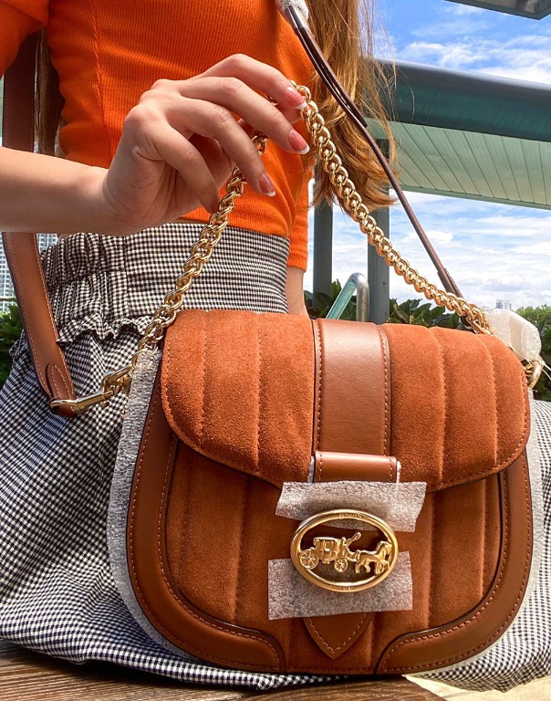Georgie saddle bag sale