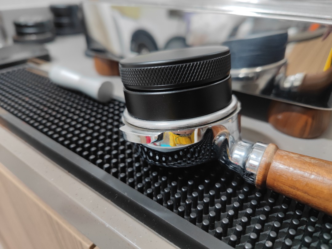 Coffee Grounds Tamper and Distributor Leveler , TV & Home Appliances