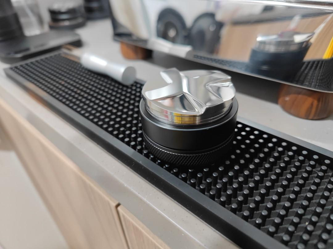 Coffee Grounds Tamper and Distributor Leveler , TV & Home Appliances