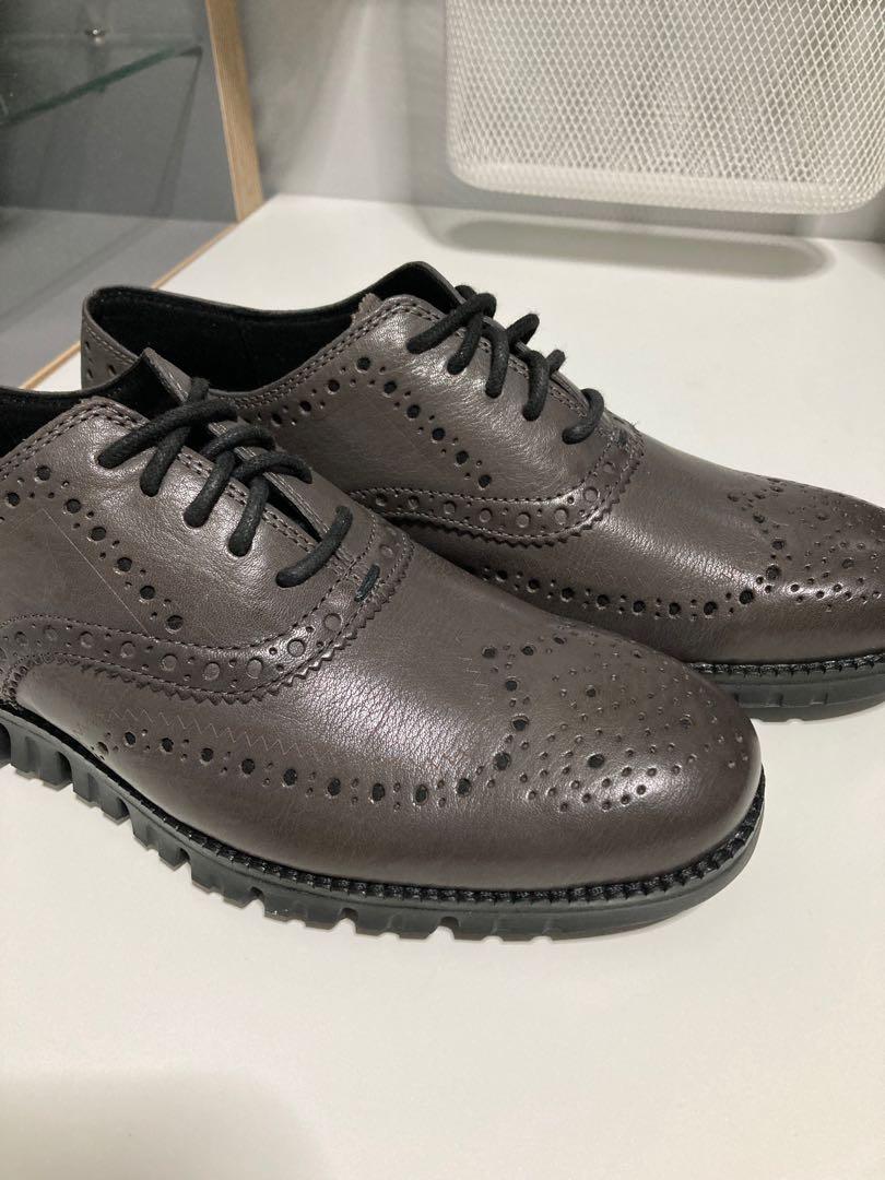 Cole Haan ZEROGRAND Wingtip Oxford, Men 