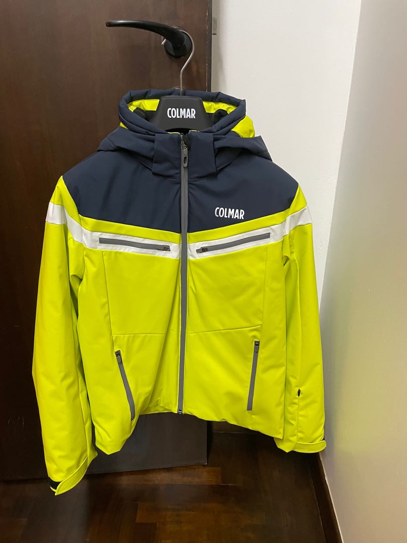 Colmar ski hotsell jacket review