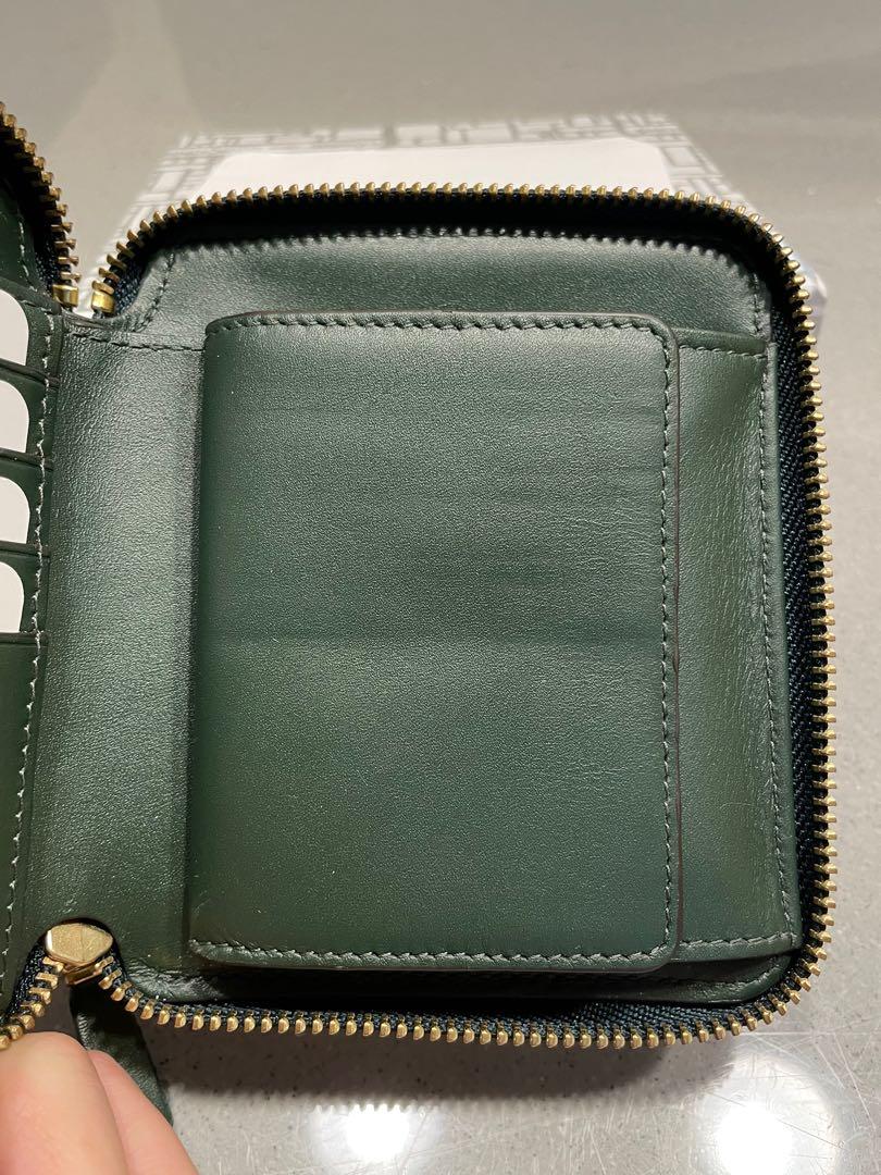 ✨二手✨Comme Des Garcons Wallet SA2100 短夾/中夾