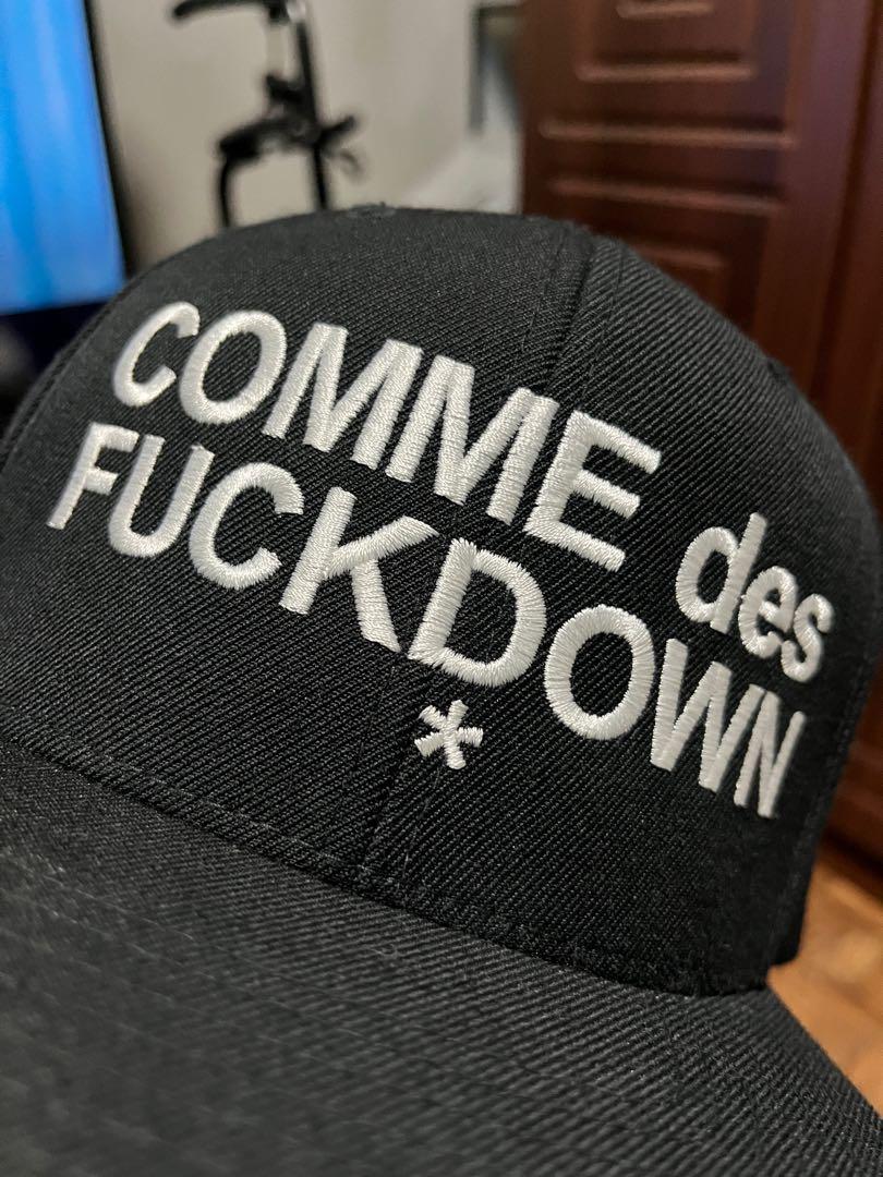 Commes des f down clearance