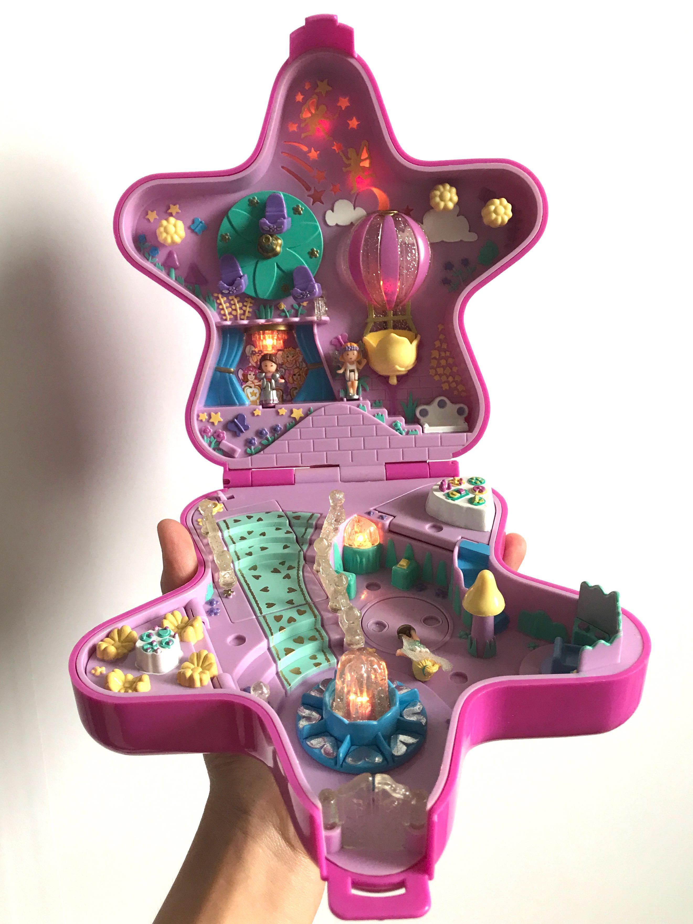 Polly pocket fairylight wonderland top