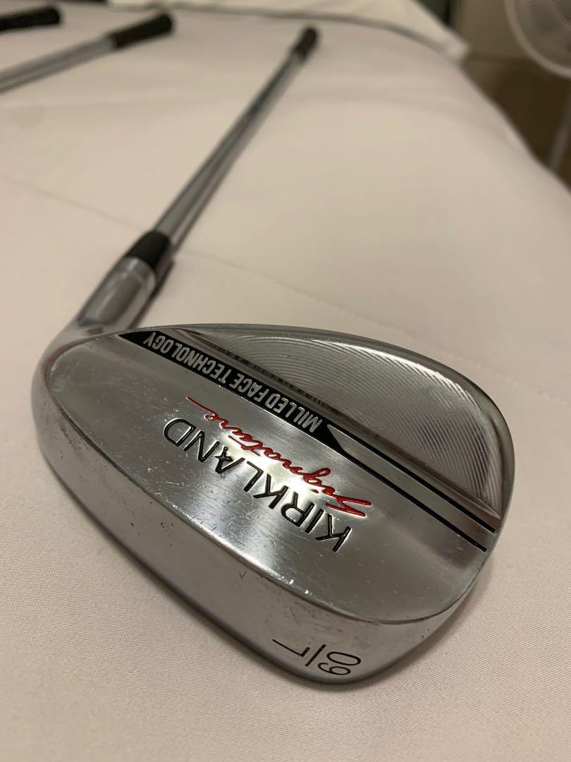 Costco Kirkland wedges 52 56 60, Sports Equipment, Sports & Games