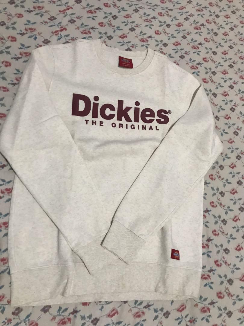 Crewneck dickies original new arrivals