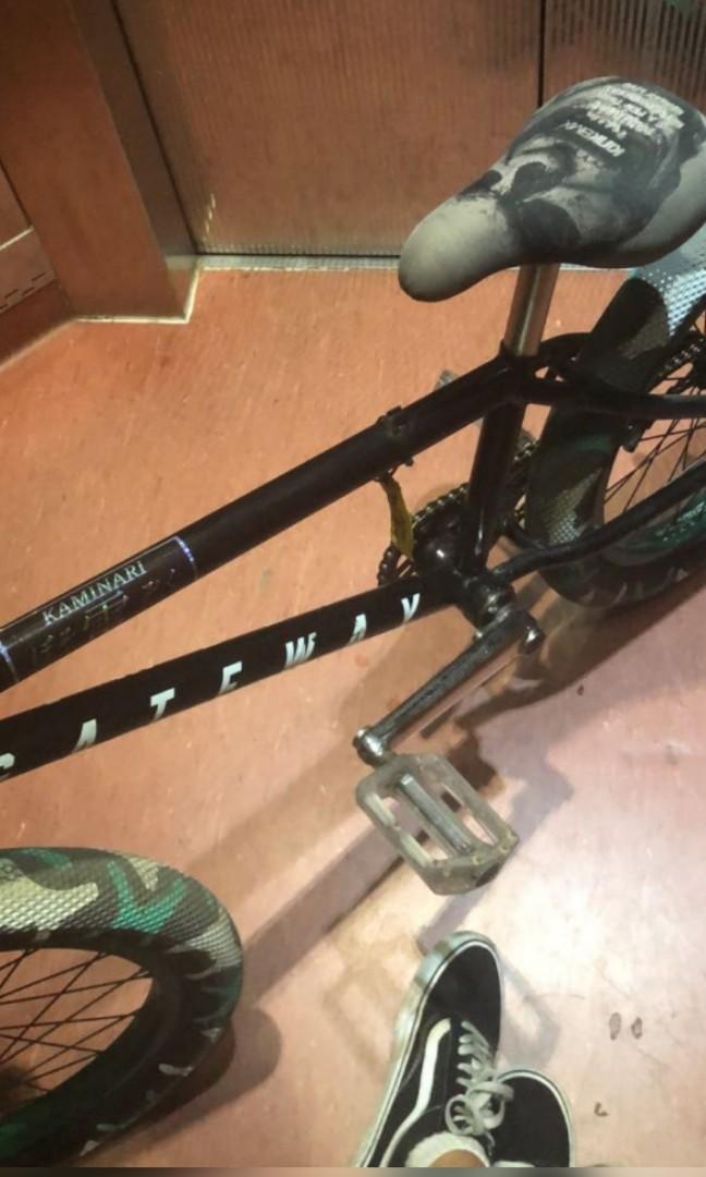 Cult gateway bmx 2020 Sports Equipment Bicycles Parts