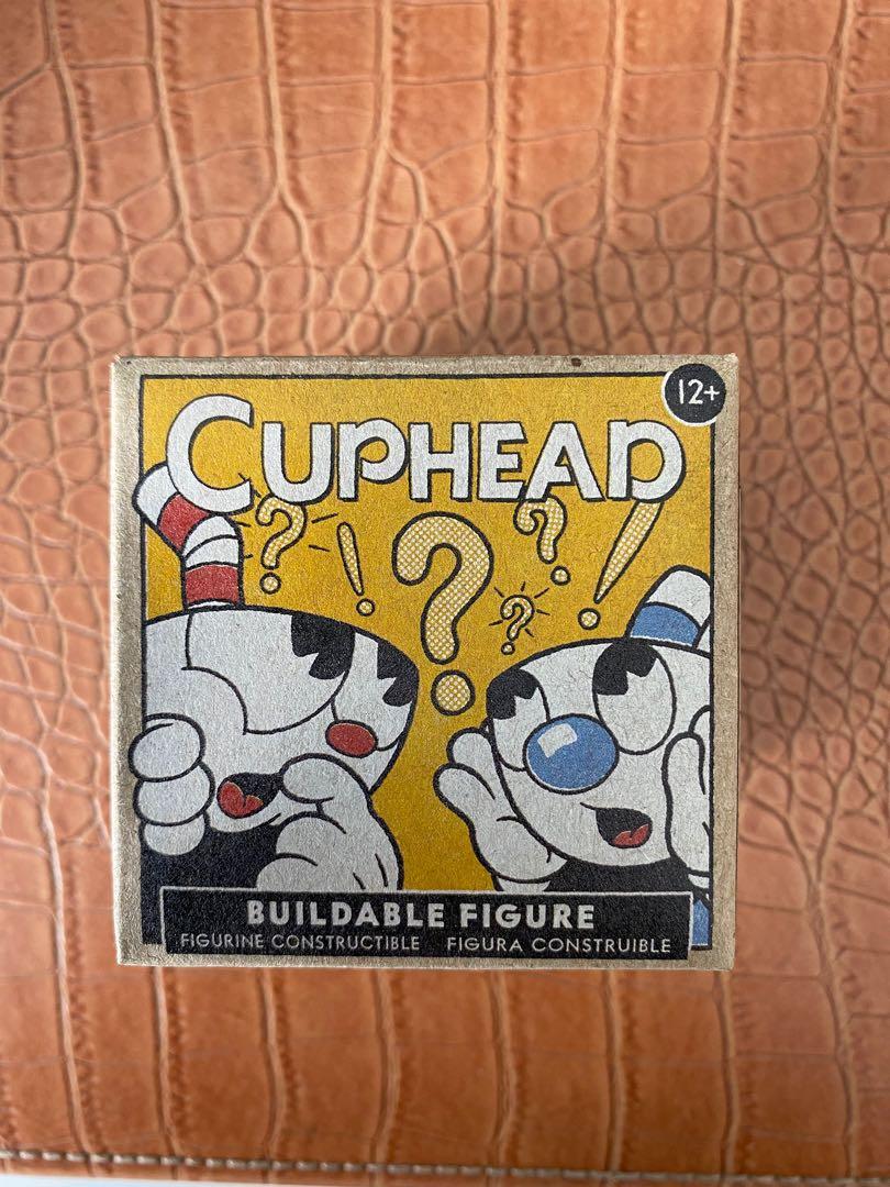 Cuphead mystery box top