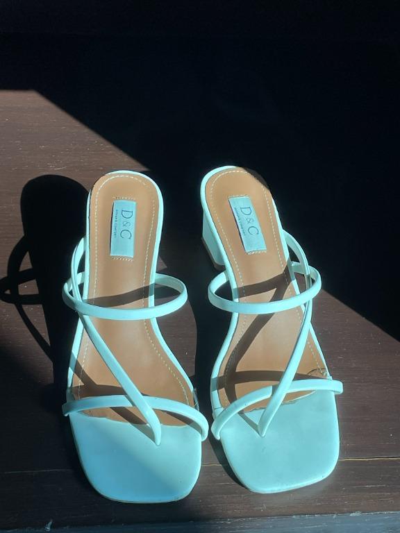Cute cheap strappy sandals