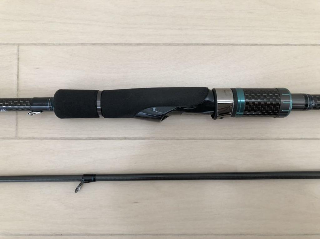 Daiwa Emeraldas Stoist AGS 84M Egging, 運動產品, 釣魚- Carousell