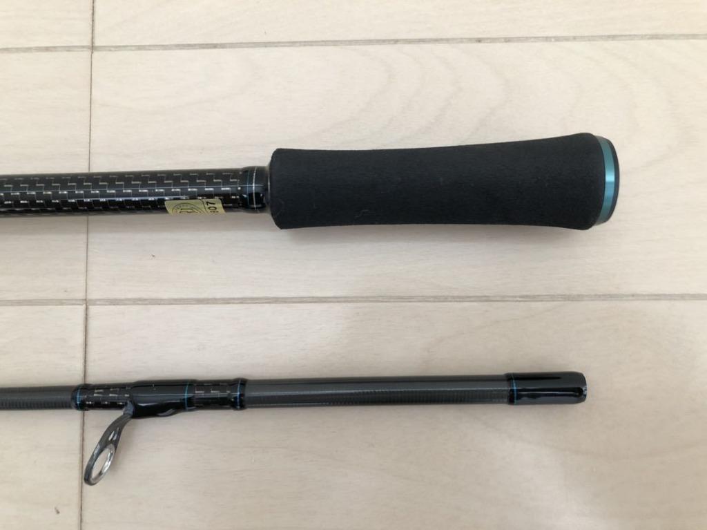 Daiwa Emeraldas Stoist AGS 84M Egging, 運動產品, 釣魚- Carousell