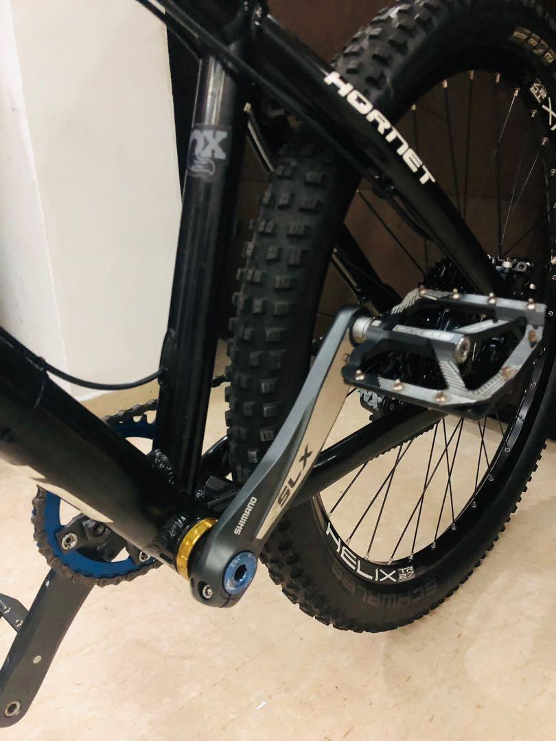 DARTMOOR TRAIL / ENDURO BIKE 27.5 M Size, Sports Equipment, Bicycles