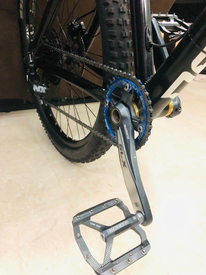 DARTMOOR TRAIL / ENDURO BIKE 27.5 M Size, Sports Equipment, Bicycles