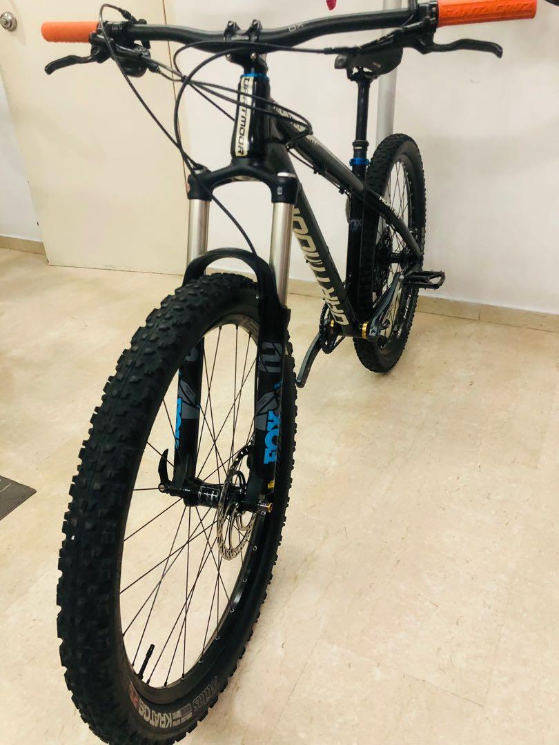 DARTMOOR TRAIL / ENDURO BIKE 27.5 M Size, Sports Equipment, Bicycles