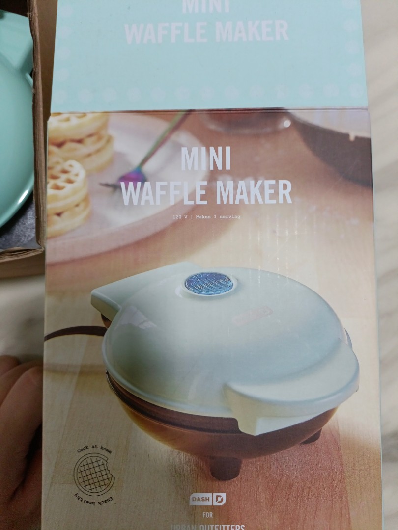 doordash mini waffle maker