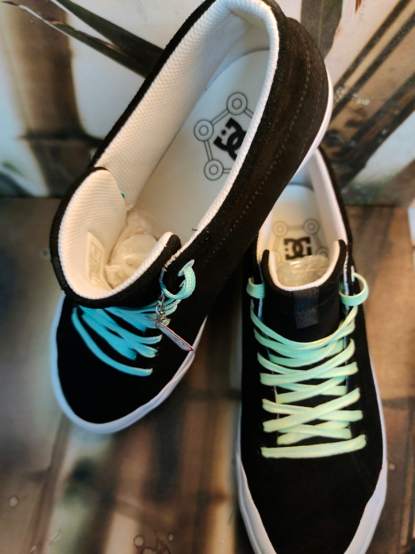 DC SHOES EVAN SMITH HI ZERO Men s Fashion Footwear Sneakers on