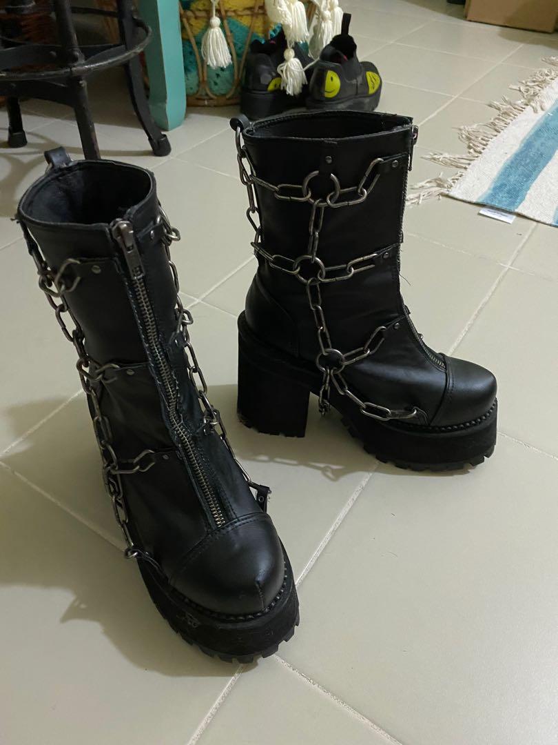 Demonia assault sales