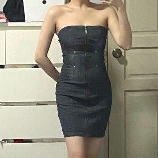 Brand new tube dress. XS, Women's 