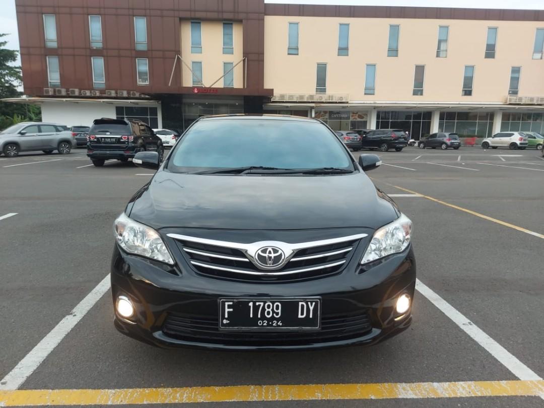 Dijual : Toyota Corolla Altis 1.8 G metik 2013 pmk 2014, Mobil & Motor ...