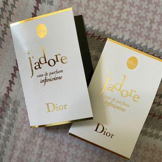 DIOR - J’ADORE (sample)