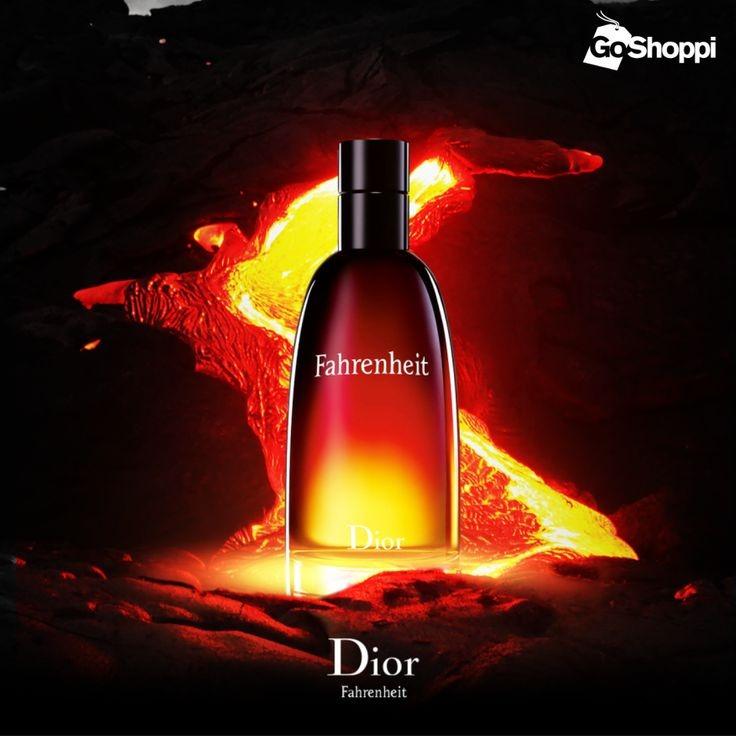 Dior Fahrenheit 100ml EDT Cologne Minyak Wangi for Men by
