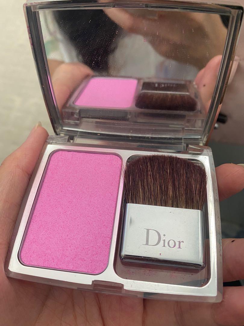 dior blush rosy glow pink