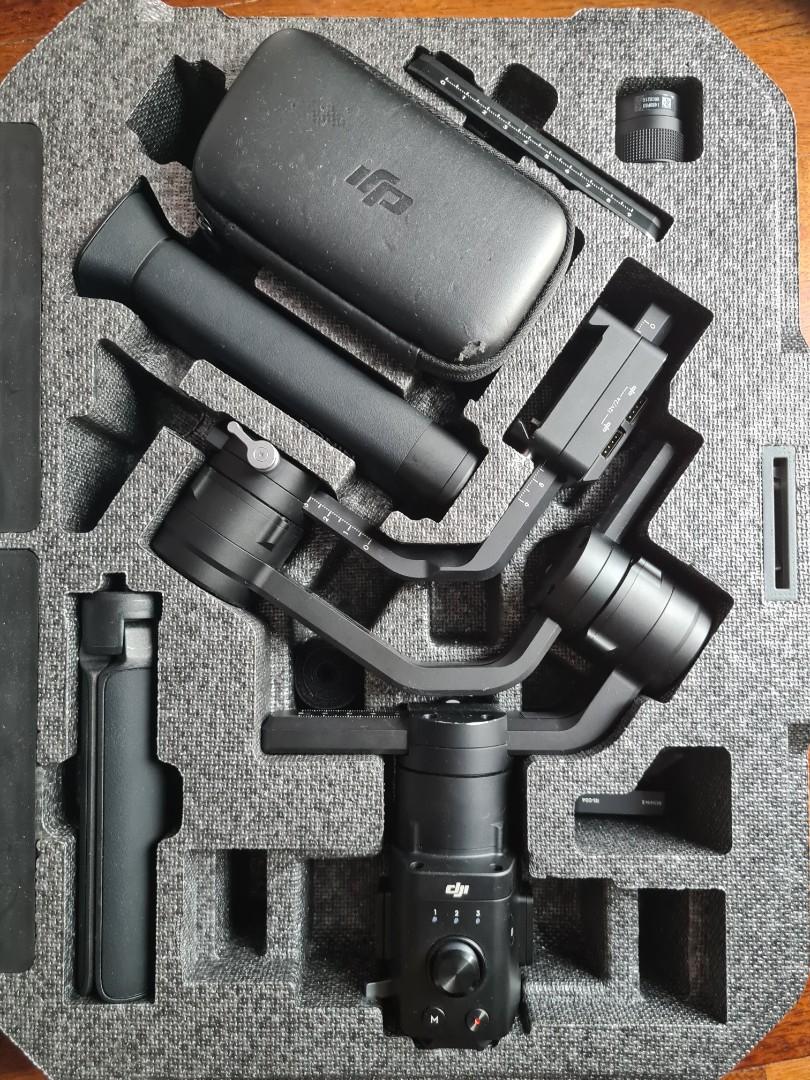 Dji ronin box on sale