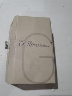 Dus Samsung Galaxy Grand Prime