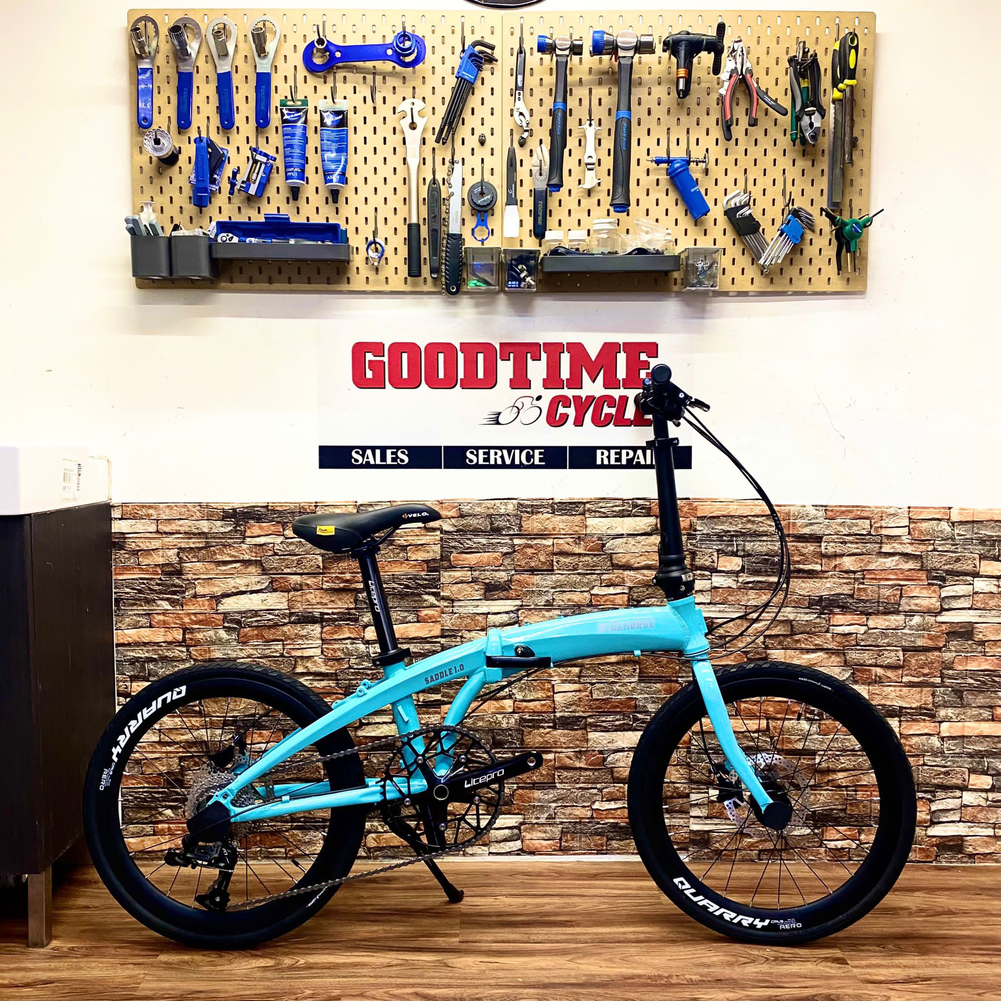 Tiffany blue bmx best sale