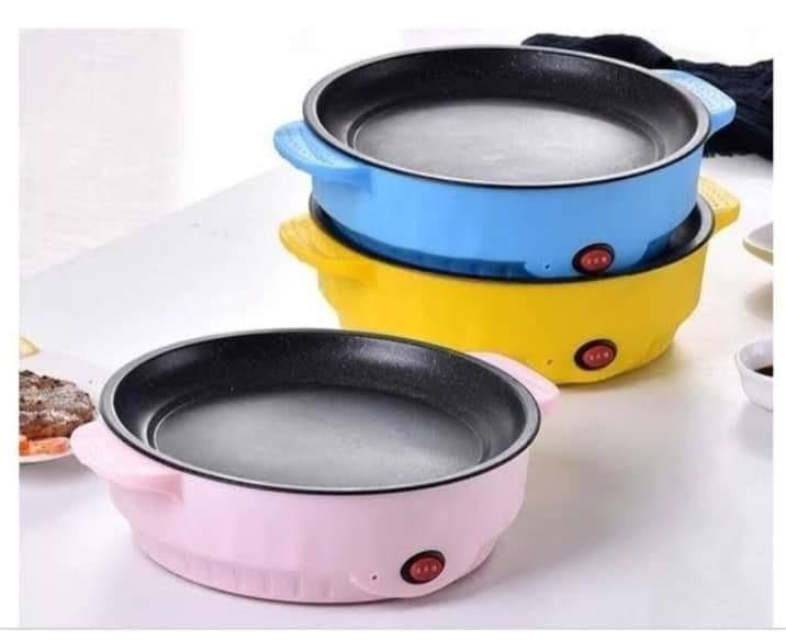 ELECTRIC BBQ KOREAN PAN (Category: Cookers) located in Manila. Submitted by imeldacsantiago (Listing ID 1153184709, Image 1). Description: ELECTRIC BBQ KOREAN PAN CODE JAST04042022 PRICE 350 CUT OFF OF ORDERS 11AM (SAME DAY DELIVERY WITHIN MANILA AREA) VIA GRAB, MR SPEEDY, LALAMOVE NEXT DAY SHIPPING (1-3 DAYS) LUZON, VISAYAS, MINDANAO (LBC, J&T, JRS) MOP: COD (MANILA AREA) GCASH BDO REMITTANCE CENTERS PLS PM US FOR ORDERS AND INQUIRIES.TIA.