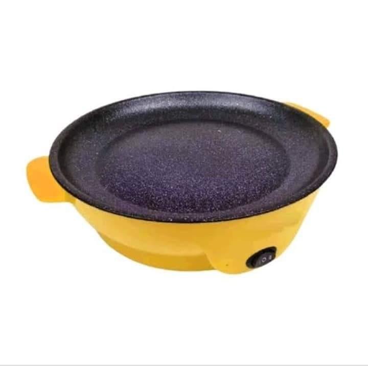 ELECTRIC BBQ KOREAN PAN (Category: Cookers) located in Manila. Submitted by imeldacsantiago (Listing ID 1153184709, Image 2). Description: ELECTRIC BBQ KOREAN PAN CODE JAST04042022 PRICE 350 CUT OFF OF ORDERS 11AM (SAME DAY DELIVERY WITHIN MANILA AREA) VIA GRAB, MR SPEEDY, LALAMOVE NEXT DAY SHIPPING (1-3 DAYS) LUZON, VISAYAS, MINDANAO (LBC, J&T, JRS) MOP: COD (MANILA AREA) GCASH BDO REMITTANCE CENTERS PLS PM US FOR ORDERS AND INQUIRIES.TIA.