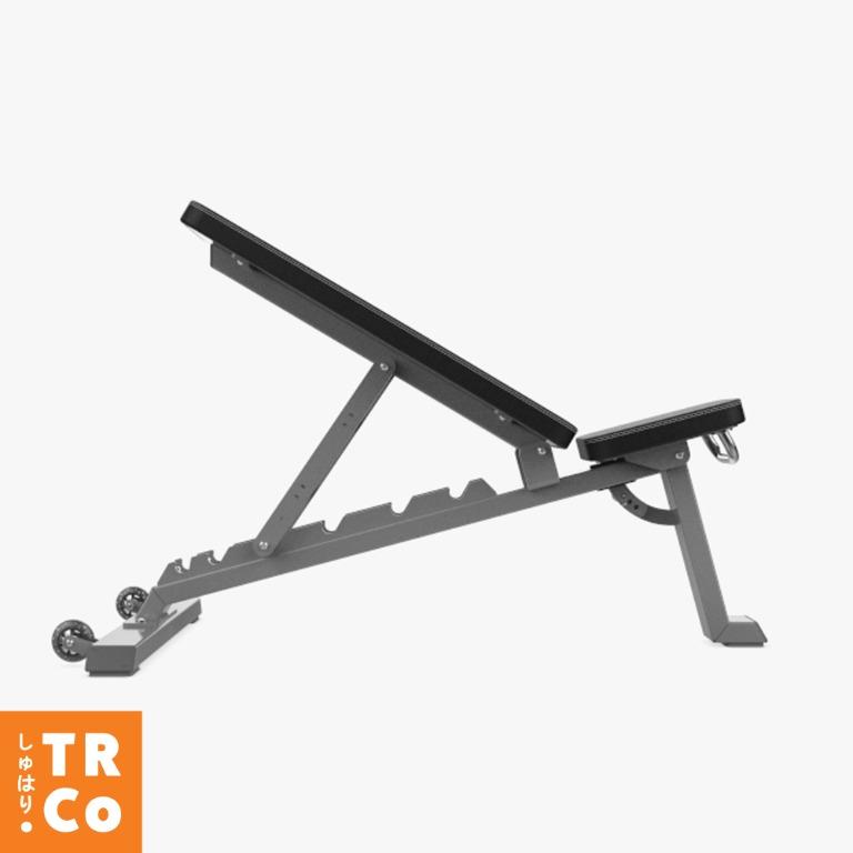 Eleiko classic flat bench top