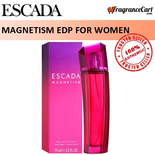 Escada magnetism sales edp 75ml