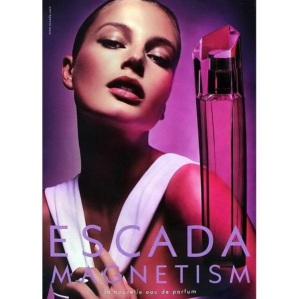 Escada Magnetism EDP for Women 75ml Tester Eau de Parfum Purple