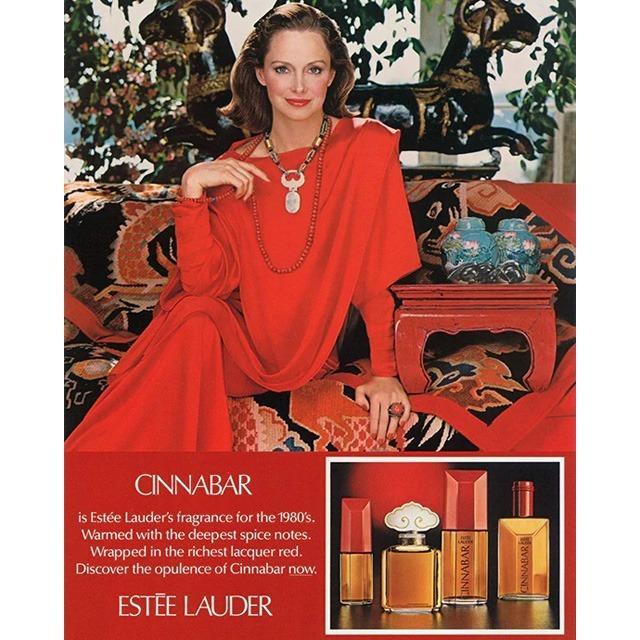 Estee Lauder Cinnabar EDP for Women (50ml) Eau de Parfum 1978