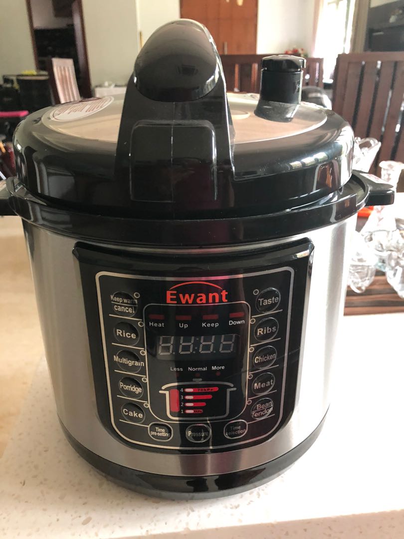 Ewant pressure clearance cooker