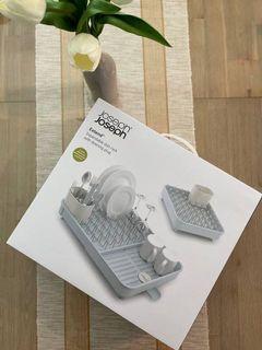 Extend Expandable Dish Rack with Drainer