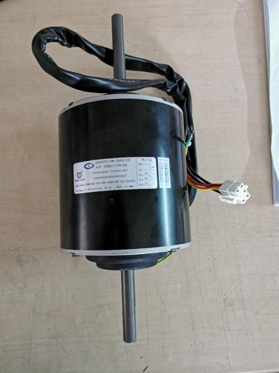 Fan Motor YSK 806P for Window Type 2HP CARRIER / CONDURA / KELVINATOR