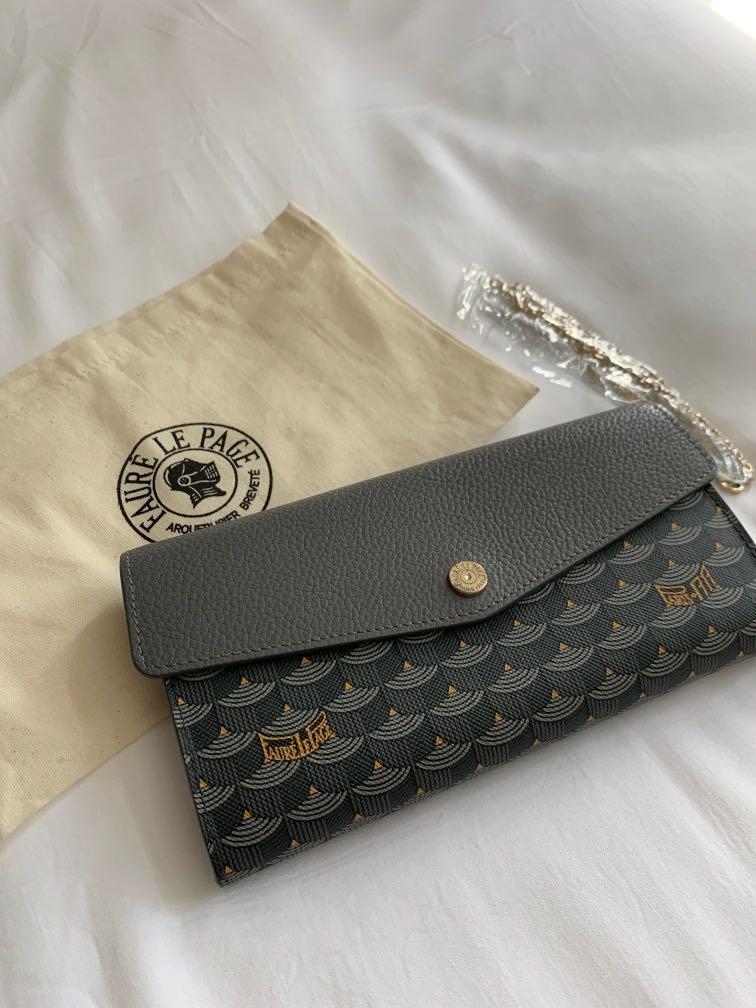 Faure Le Page 12CC Wallet on Chain